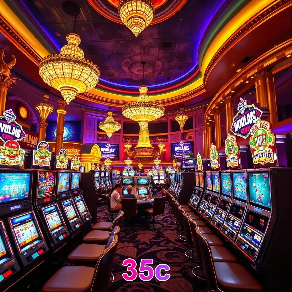 35c cassino